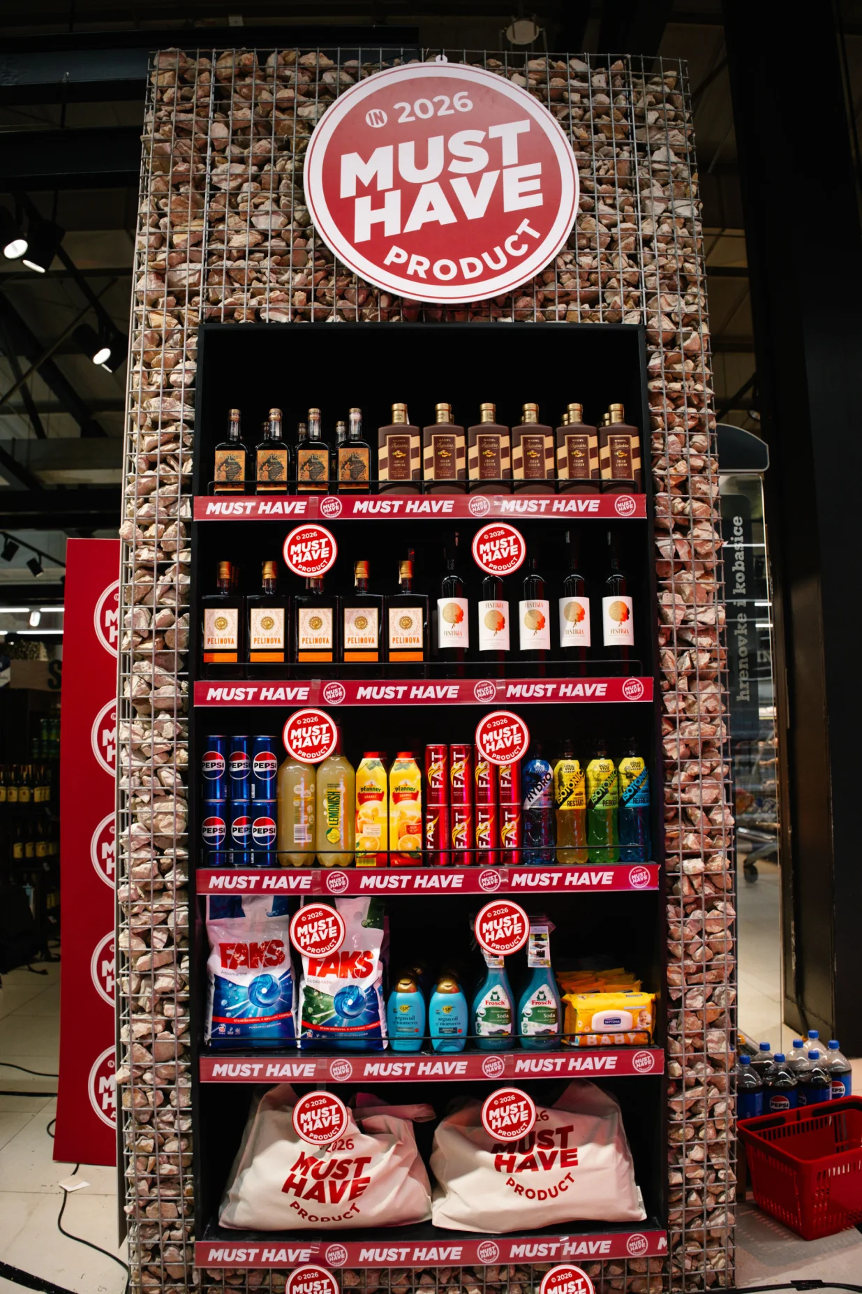 MUST HAVE priznanja za 2026. godinuStandard trži&scaron;ne izvrsnosti i povjerenja potro&scaron;ača/