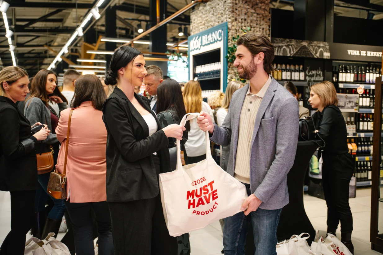 MUST HAVE priznanja za 2026. godinuStandard trži&scaron;ne izvrsnosti i povjerenja potro&scaron;ača/