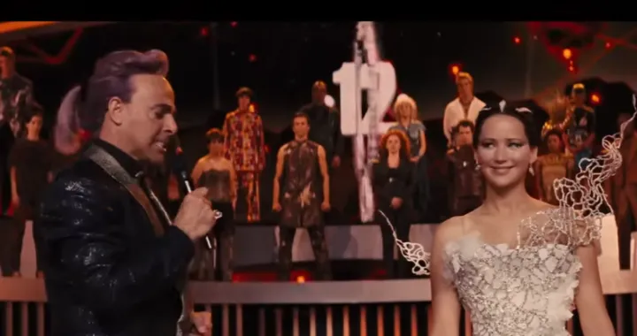 hunger games/Screenshot