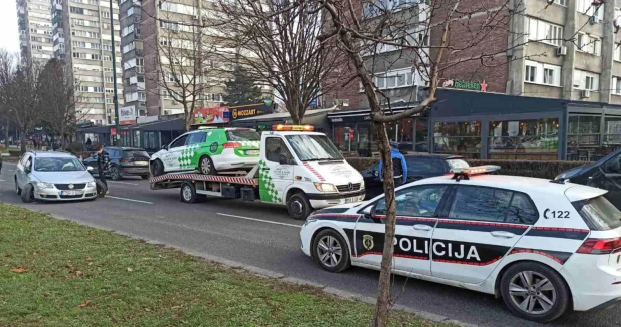 Pričinjena veća materijalna &scaron;teta/Oslobođenje/