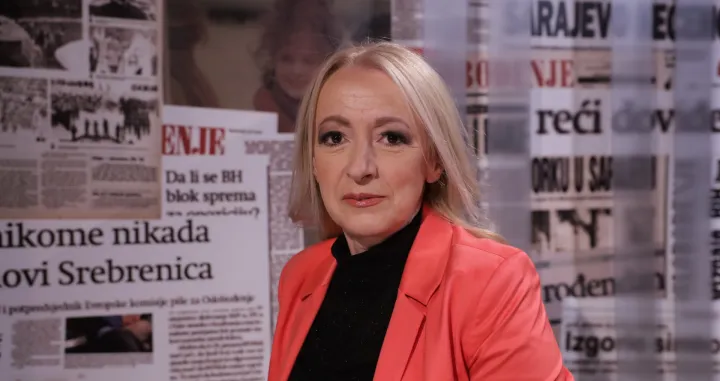 Aleksandra Pandurević go&scaron;ća je najnovije epizode podcasta Direktno sa Vildanom/Oslobođenje 