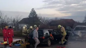 nesreća u mjestu orlovci na putu banja luka - prijedor, ima povrijeđenih/Rtrs