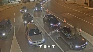 GP Slavonski Brod - Ulaz u BiH/HAK/Hak 