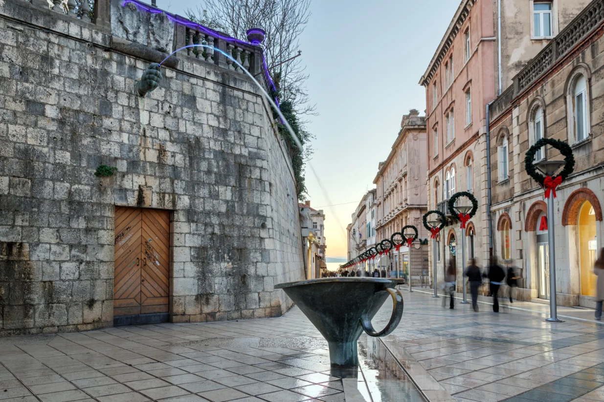 Priija, 1998. Split /ROBERT MATIĆ/