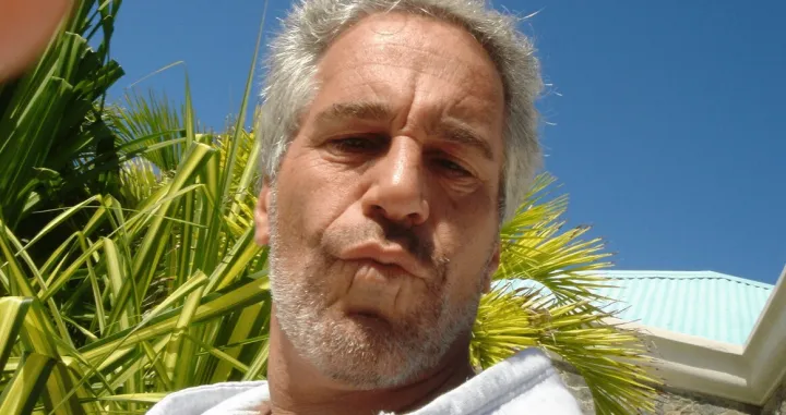 Jedna od fotografija iz objavljenih dokumenata Jeffreya Epsteina//