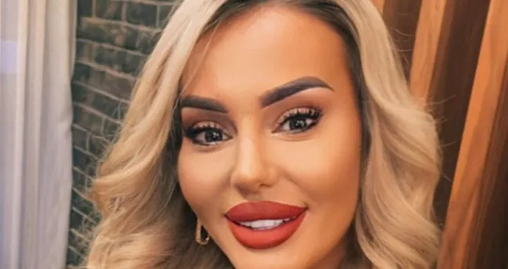 Nikolina &Scaron;ljivić/