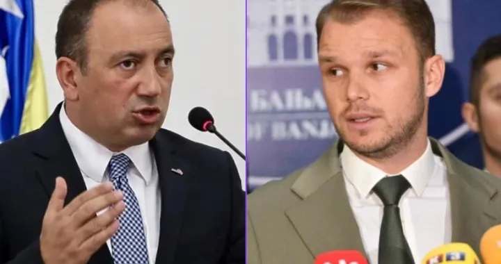 Igor Crnadak i Dra&scaron;ko Stanivuković/