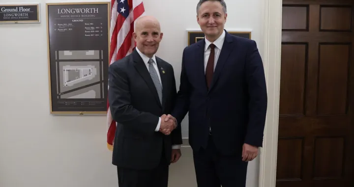 Bećirović Keith Self/