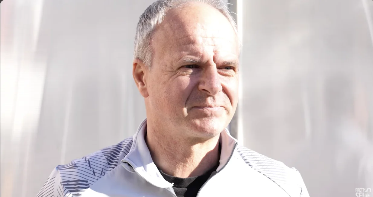 Marijo Tot (FOTO: Screenshot/H&Scaron;K Zrinjski)/Foto: 