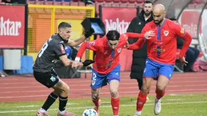 Detalj sa utakmice Borac - Rudar (FOTO: Vladimir Šutvić/Borac Sport)/Foto: 