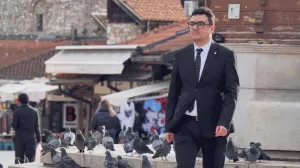 Predrag Puharić// Screenshot