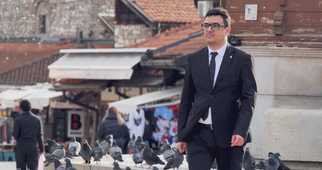 Predrag Puharić// Screenshot