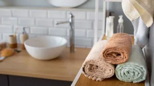 Vrijeme je za nove peškire//