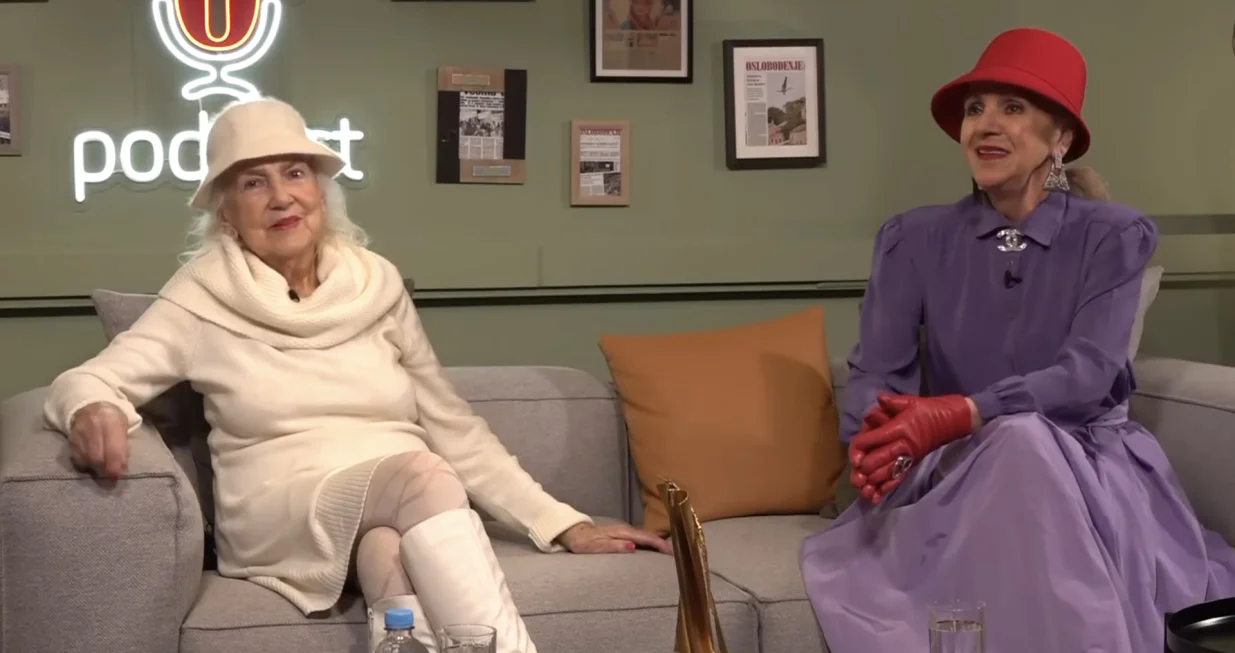 Samka i Hatidža su nas napustile/