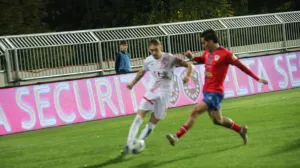 HŠK Zrinjski - FK Borac/Foto: 