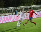 H&Scaron;K Zrinjski - FK Borac/Foto: 