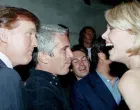 Donald Trump u dru&scaron;tvu sa Jeffreyem Epsteinom/Dru&scaron;tvene mreže/