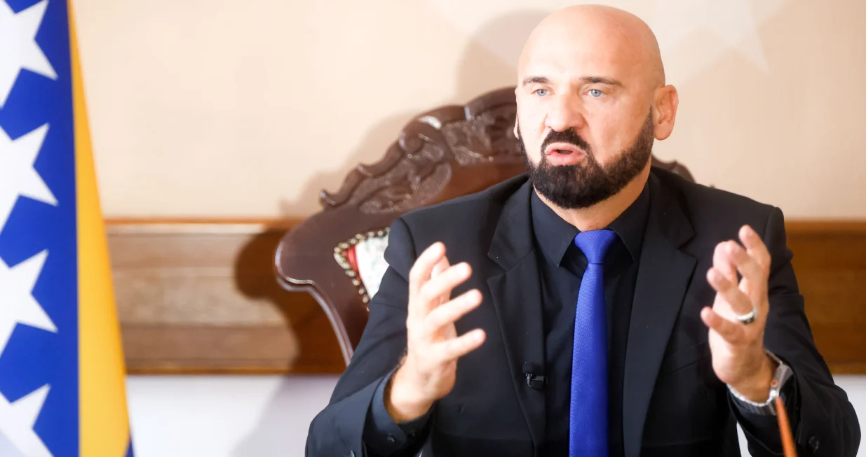 Ramo Isak intervju/Damir Deljo