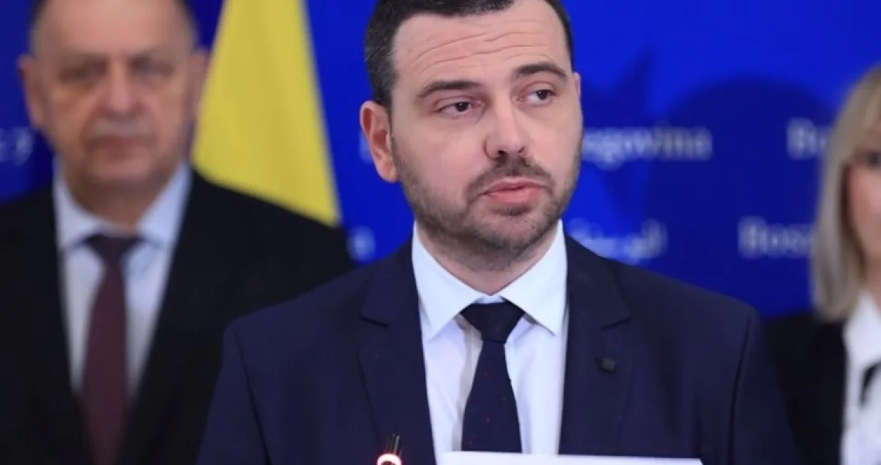 Magazinović: /Screenshot/