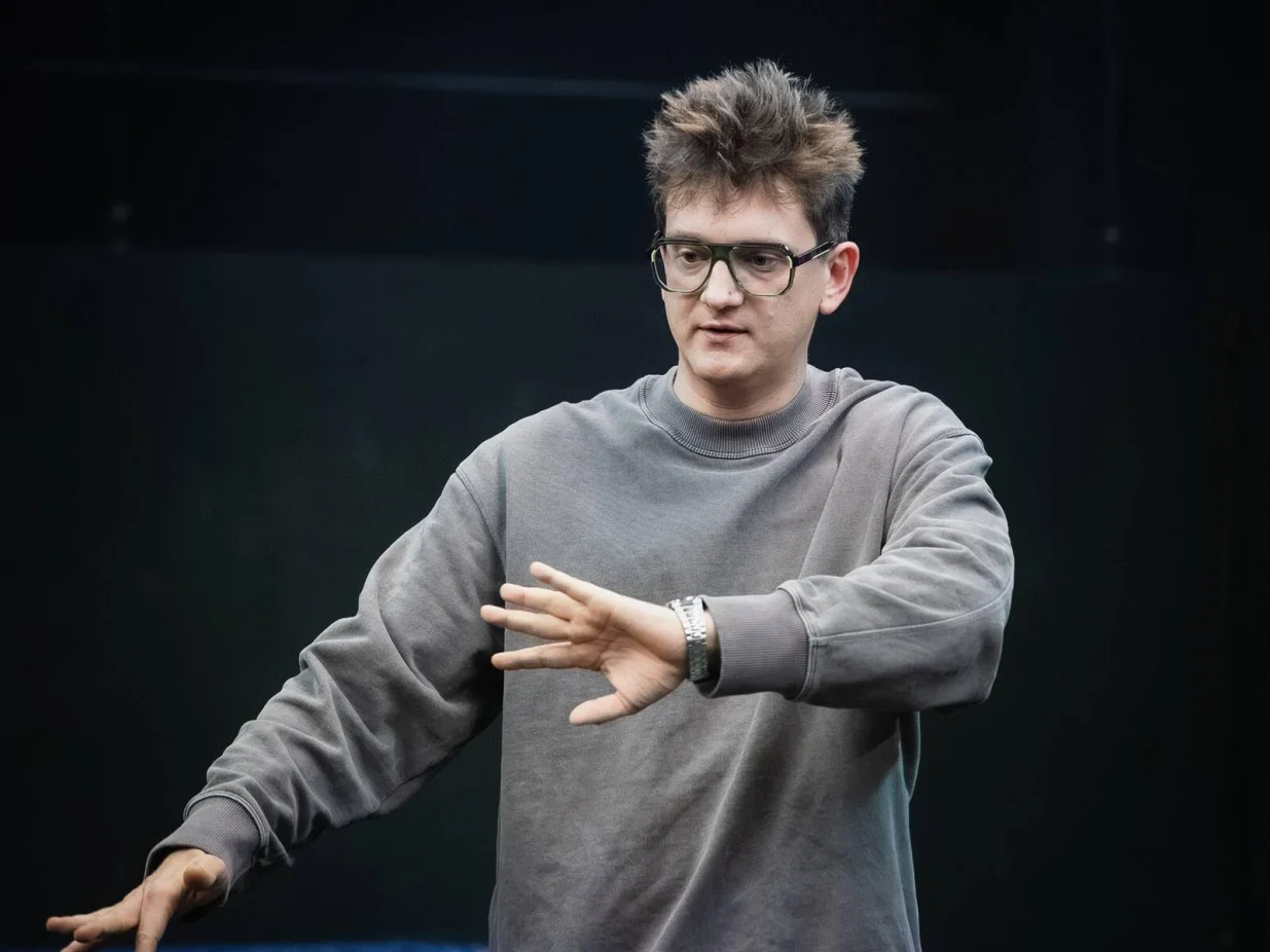 Komad prema tekstu Tene &Scaron;tivčić/