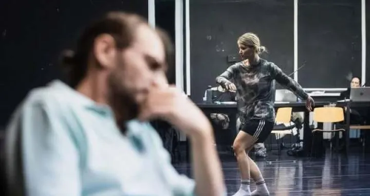 Izvedba u zagrebačkom ZeKaEm-u/