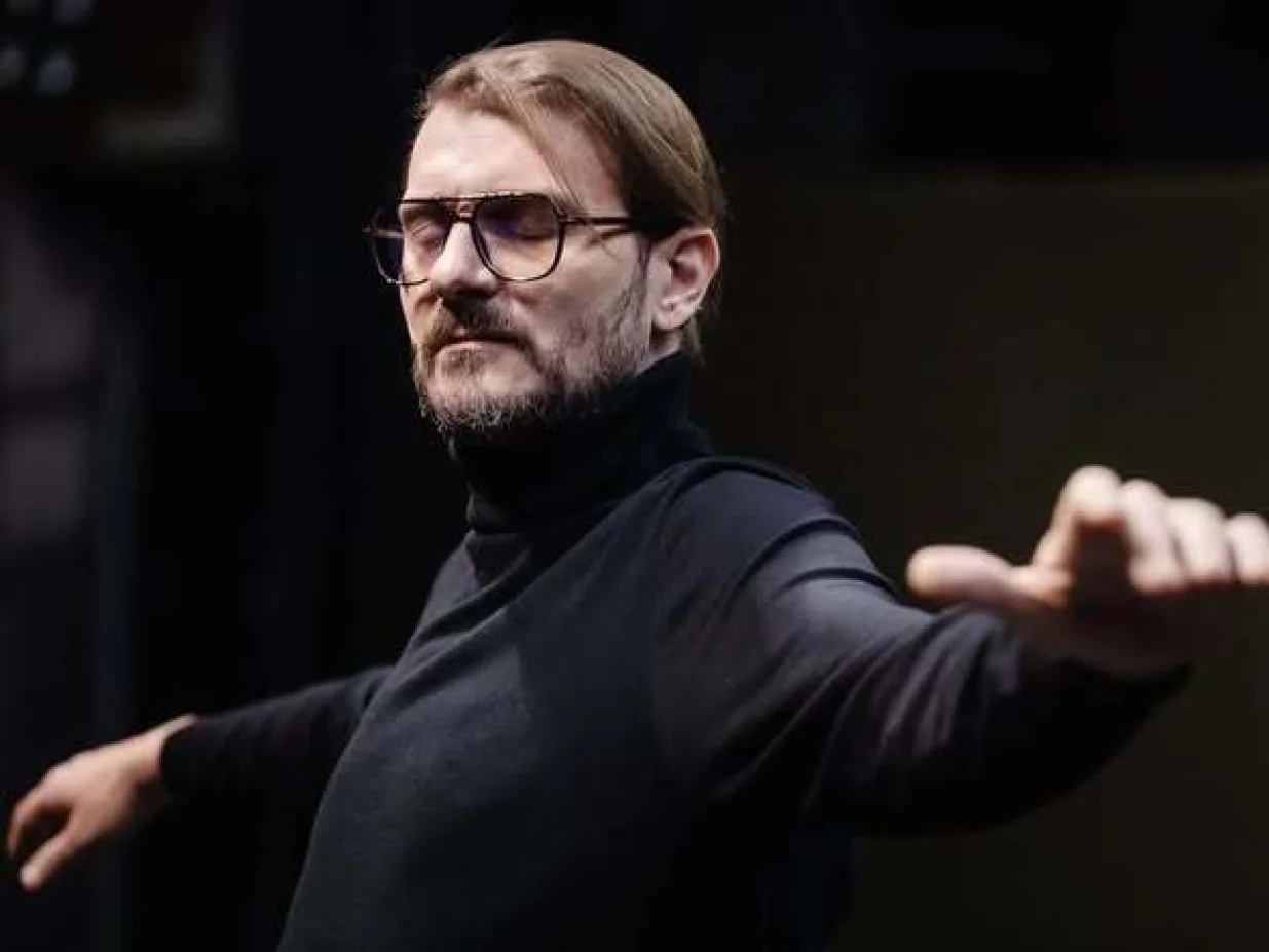 Predstava u režiji Antanasa Obscarskasa/