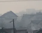 Magla smog zagađenje maska/Senad Gubelić