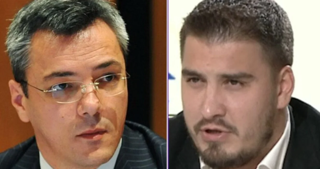 Tadić i Zahiragić "zakuhali" na dru&scaron;tvenim mrežama/