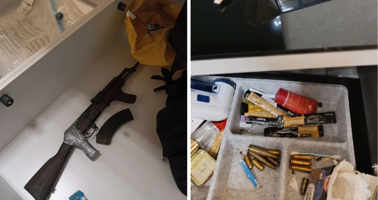 Akcija MUP KS: Uhap&scaron;ena dva mu&scaron;karca zbog poku&scaron;aja ubistva pucanjem iz vozila u pokretu//