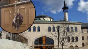 Rasistički napad na džamiju u Švedskoj: Primjerak Kur'ana probušen mecima//