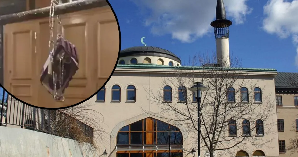 Rasistički napad na džamiju u &Scaron;vedskoj: Primjerak Kur'ana probu&scaron;en mecima//
