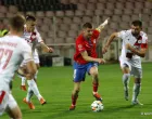 Borac - Zrinjski, Superkup BiH (FOTO: Sanel Konjhodžić/Sport1)/Foto: 