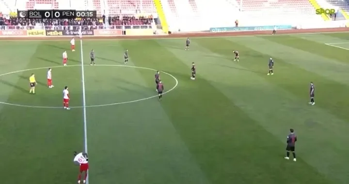 Boluspor - Pendikspor/Foto: 