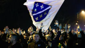 BH Fanaticos (FOTO: Damir Deljo/Oslobođenje)/Foto: Damir Deljo
