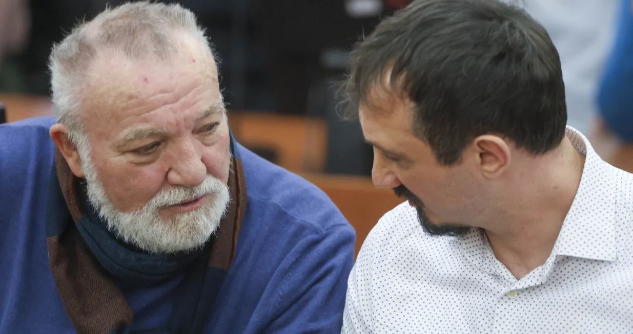 Presuda Aleksandru Macanu i Savi Marinkoviću za ubistvo sarajevskih policajaca/Damir Deljo