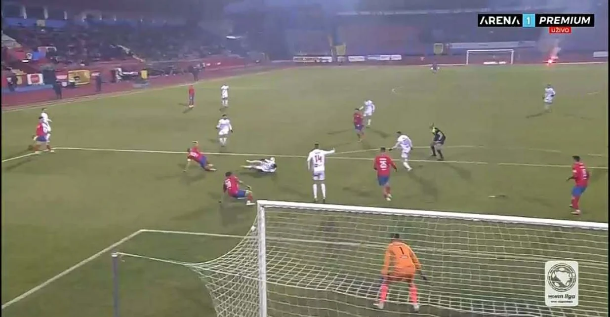 &Scaron;akota pogodio u Banjaluci/Foto: 