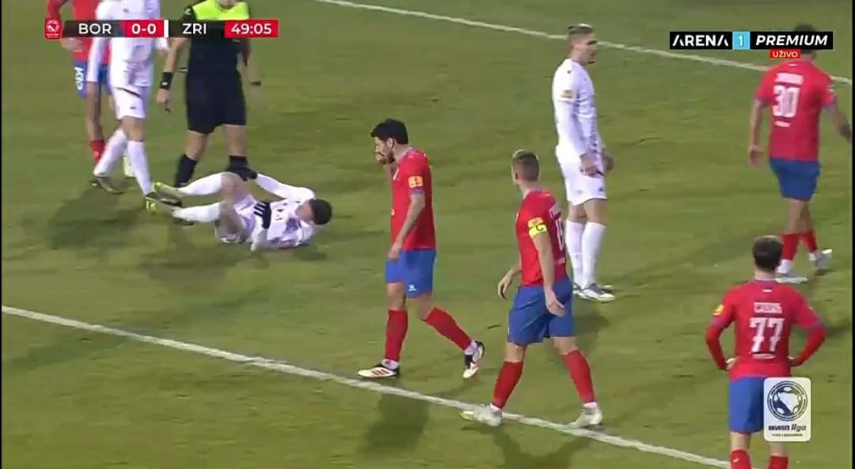 &Scaron;akota pogodio u Banjaluci/Foto: 