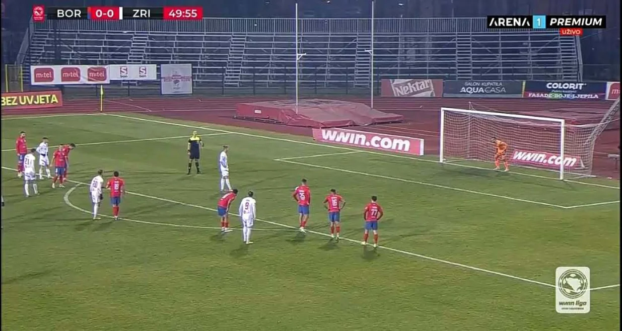 &Scaron;akota pogodio u Banjaluci/Foto: 