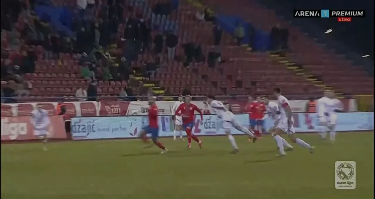 Isključenje Duje Dujmovića/Foto: 