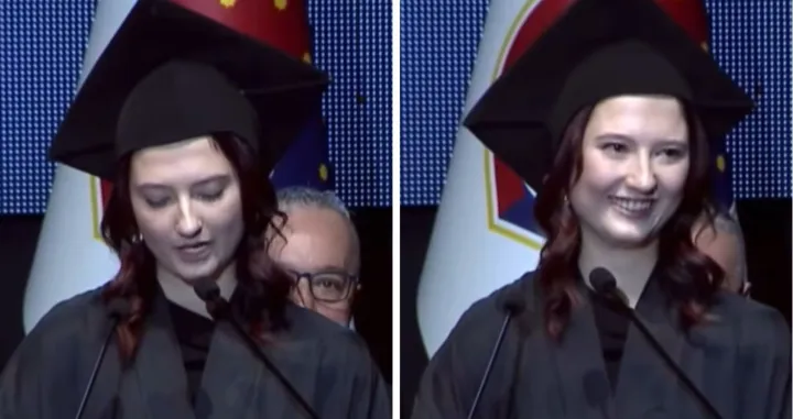 Josipa Bo&scaron;njak, najbolja studentica na UNSA; promocija i dodjela diploma za 3.547 diplomanata i magistranata/