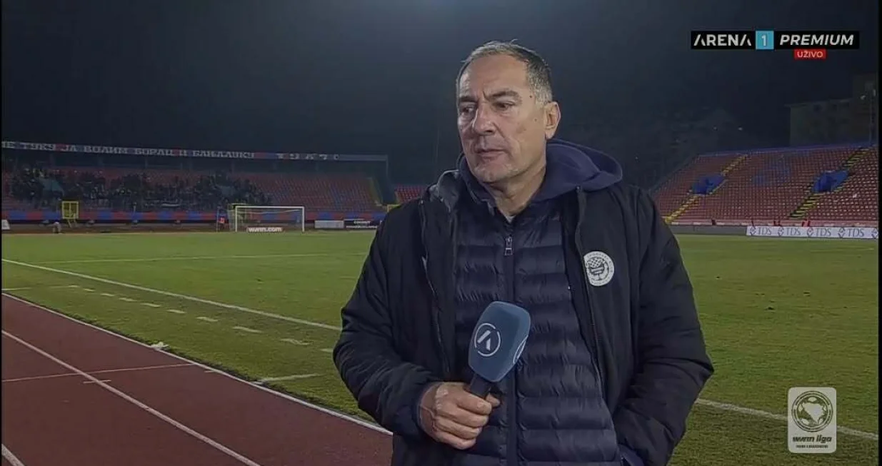 Igor &Scaron;timac/Foto: 