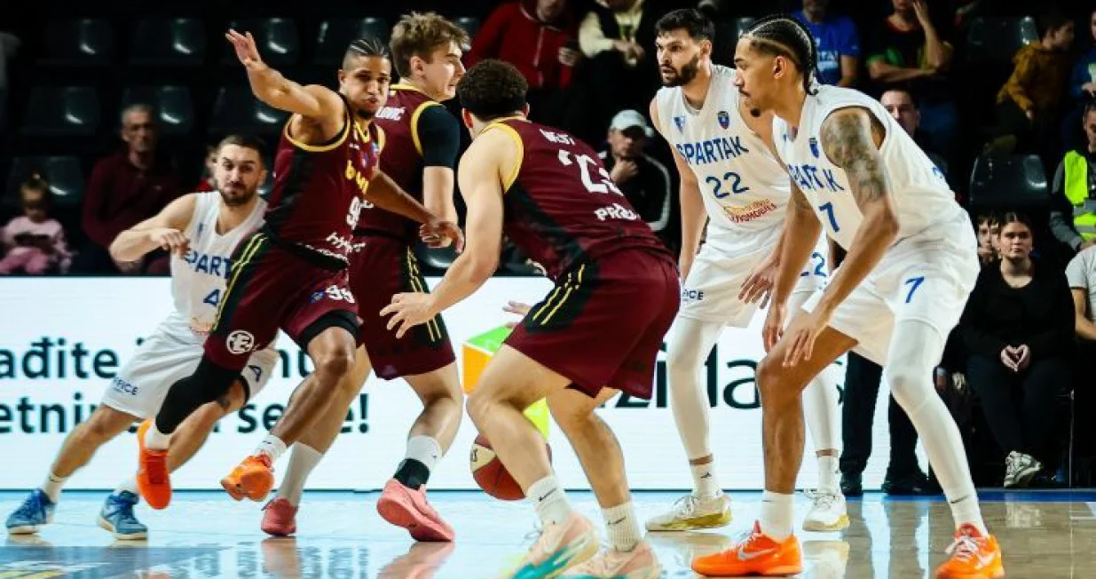 FOTO: Spartak Office Shoes/Aleksandar Secerov/Foto: 