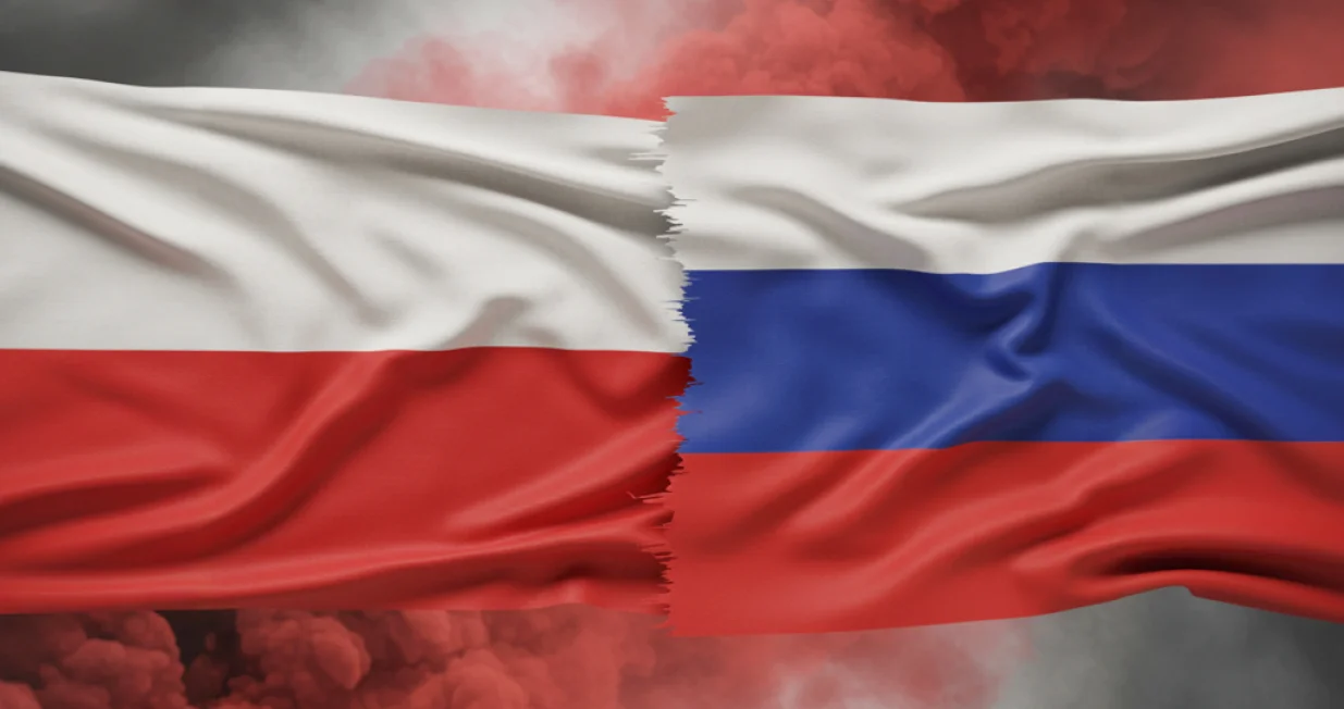 vizual za kolumnu đure kozara, Poljski strahovi, poljska i rusija/Benjamin Krnić