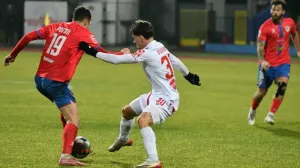 Detalj sa utakmice Borac - Zrinjski (FOTO: Vladimir Šutvić/Borac Sport)/Foto: 