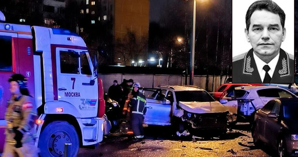 Fanil Sarvarov stradao u eksploziji bombe postavljene pod vozilo X/X