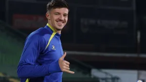 Tarik Muharemović (FOTO: NFSBiH)/Foto: 