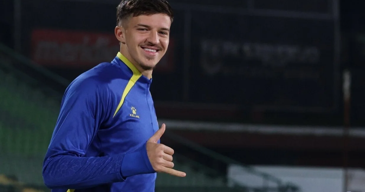 Tarik Muharemović (FOTO: NFSBiH)/Foto: 