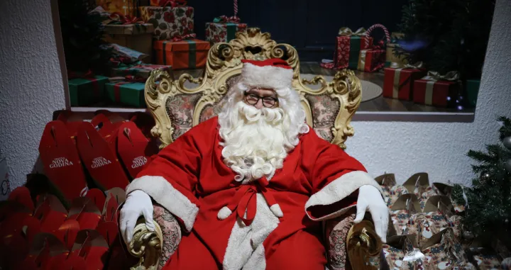 Polarni muzej Djeda Mraza/Oslobođenje