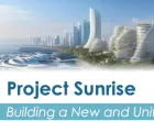 Project Sunrise, Trumpov plan za gazu, futuristička metropola/Wsj