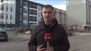 Isječak iz priloga RTRS-a o kupovini stanova u Istočnom Sarajevu/